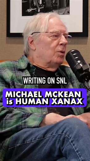 Michael McKean is the only reason I survived SNL. From the latest Mohr Stories on @witzcomedytv - watch now on YouTube, Spotify and Substack. Links in bio 🔗 #snl #saturdaynightlive #michaelmckean | Jay Mohr