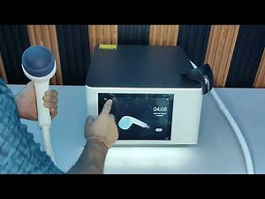 Focused Shockwave Therapy Demo | Complete Overview & Working Explained