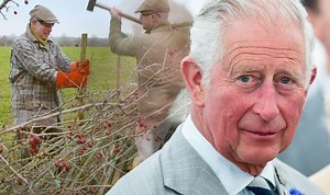 Prince Charles: Inside The Duchy Of Cornwall documentary trailer