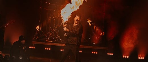 Beartooth Release "I Was A... LIVE" Concert Film Of Their January 2025 Columbus, OH Show - Theprp.com