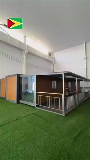 Tired of paying rent? Ready to own your space without breaking the bank? At ChefPro, we make comfortable living affordable and effortless with our premium prefabricated homes. Each home comes fully equipped with a free water heater, free installation, free fire safety system, free roofing and guttering, and even a free surveillance camera because your peace of mind matters. Experience modern, stylish, and worry-free living… launching 7th February in Guyana. ChefPro: making comfortable living aff