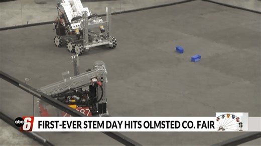 First-ever STEM Day hits Olmsted County Fair
