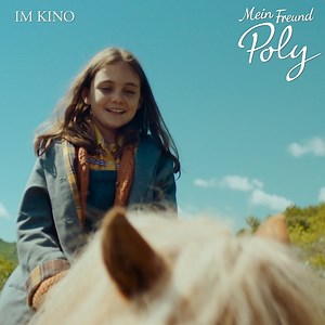 MEIN FREUND POLY erwartet euch jetzt im UCI 🐴 💕 Auf in ein tierisches Abenteuer - mit der ganzen Familie! Erwachsene zahlen in Begleitung von 👦👧 den Kinderpreis: https://uci.plus/poly | UCI Kinos Deutschland