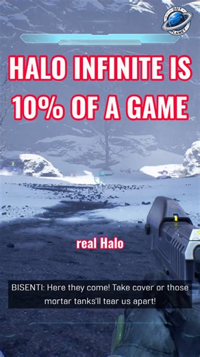Was Halo INFINITE a failure?
