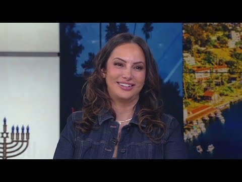 Gina Grad discusses new book on Good Day LA