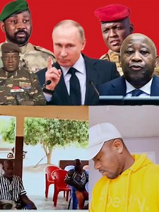 🔴 URGENT : Ahoua Don Mello ksse les papos. Ceux qui ont aidé la Frnace à enlever le président Gbagbo au pouvoir ne sont plus avec la Frnace. | LaVoix des Panafricains