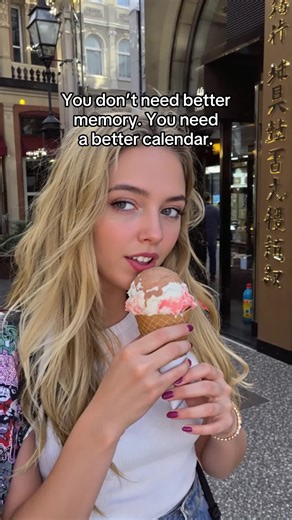 Display your goals on your digital calendar so you see them every day and reach them!! Set yours up in under five minutes.