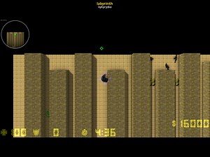 labyrinth [CS2D] [Mods]