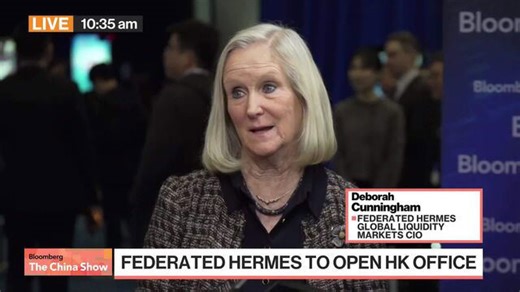 Federated Hermes to open Hong Kong office