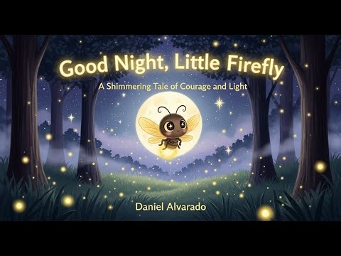 The Little Firefly s Glow:A Shimmering Tale of Courage and Light