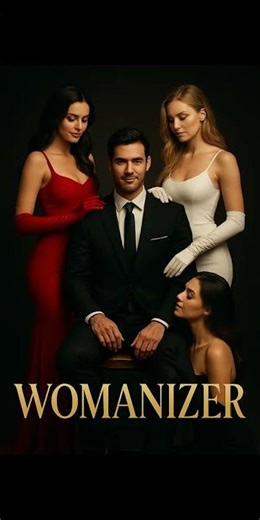 WOMANIZER!