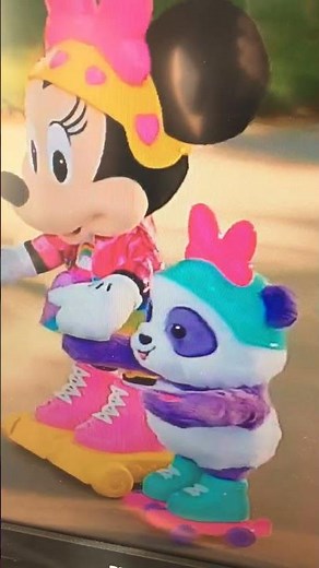 Minnie Commercial (Disney Channel Version)