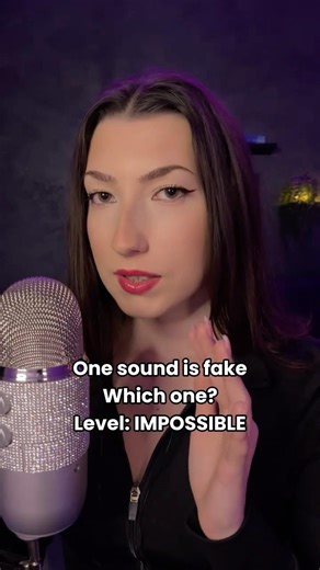 Spot the fake 👀 #asmr #shorts #asmrsounds