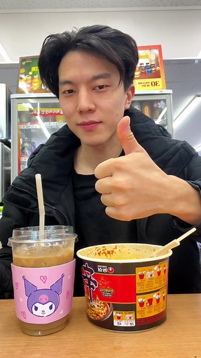 😋 #koreaconveniencestore