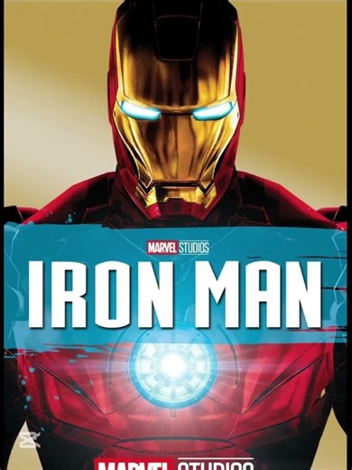 Iron man off script moments.