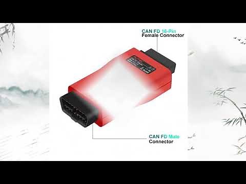 AUTEL CAN FD ADAPTOR