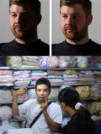 Main Light and Fill Light in Photography