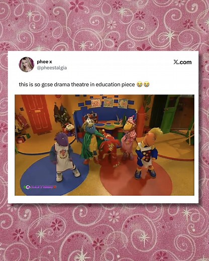 Nostalgia for Growing Up British with CBeebies and Tweenies