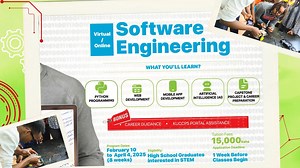 Meet the bright minds shaping tomorrow! Having gone through the JKUAT Inspire Youth in STEM program, Sebastian Muchui and Ruth Muthoni share their experience at the BootCamp. The program is aimed at transforming fresh high school graduates by helping them discover their passions, talents, and career paths in STEM. Upon successful completion, participants receive a JKUAT certificate and invaluable skills for the future. For more details and to register for the upcoming session, click the link bel