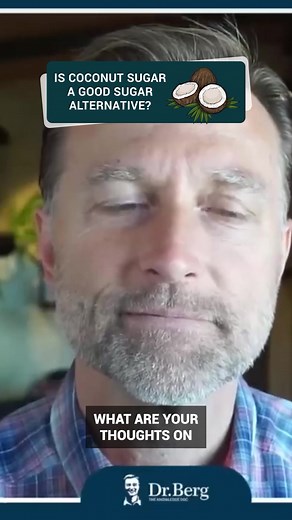 Coconut Sugar: Healthy Sugar Alternatives and Recommendations