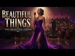Beautiful Things (Benson Boone) – Epic Orchestral Version | Please Stay