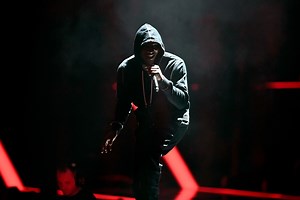 Skepta Previews Heavy New Visuals For "Pure Water"