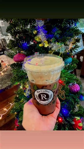 It’s the most wonderful time of the year to get your fresh baked pastries, sandwhiches, and of course the best coffee in sc!!! | Ra Coffee Company