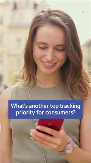 We surveyed key consumer demographics about their order-tracking priorities. The ability to receive updates via SMS/text was near the top of the list. Read more at here: http://spr.ly/6181RbE51 #ecommerce #tracking #retail 📸 IG: @pitneybowes | Pitney Bowes