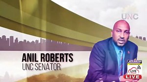 12K views · 373 reactions | Senator Anil Roberts @ UNC Virtual Report - May 2nd 2021. | UNC - United National Congress | Facebook
