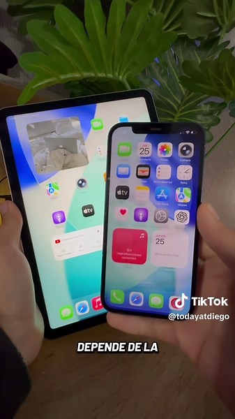 Teléfono en el iPad: Activación y Configuración