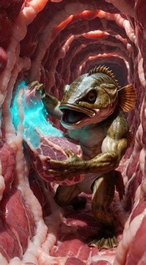 What Happens To Your Body If You Eat Lingcod? (Immunity Beast!) 🐟🛡️