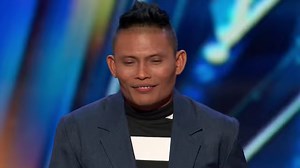 54M views · 1.7K reactions | SENSATIONAL singing audition  | Amazing Auditions | Facebook