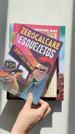 Día del Cómic y el tebeo. 17 de marzo.