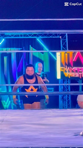 Alvin Alvarez on Instagram: "Last night… a new TITAN walked into TCW and changed the entire energy in that building. ⚡️ I made my @titanchampionshipwrestling debut and the moment my music hit, you could feel it — something different, something dangerous, something this roster wasn’t ready for. I stepped in that ring with one mission: show everyone exactly why I’m the one they need to keep their eyes on. And trust me… if you weren’t there, 👉 you missed something special. From the first strike to