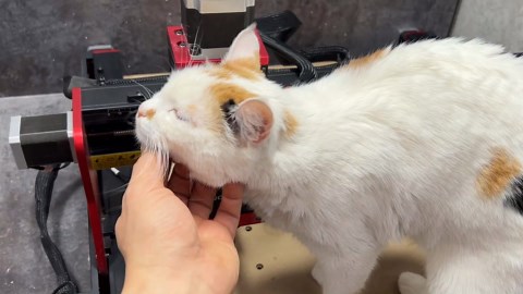 From CNC carving to silicone casting full process