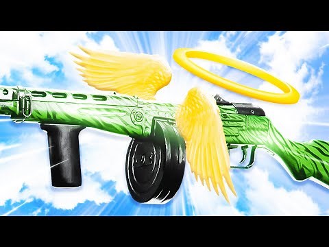 the PPSH is a GOD GUN.. 😍 (BEST PPSH 41 CLASS SETUP in WARZONE)