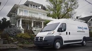 Load, fit and haul it all with Best-in-Class Max Cargo Width of the Ram ProMaster®. | Ram Trucks