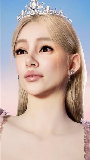 inZoi (demo) - Create a Zoi - Glinda Wicked Movie