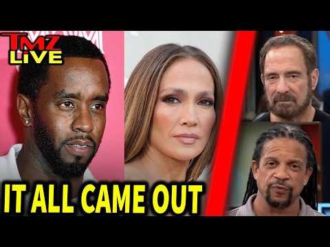 Diddy Case Takes HUGE Turn As Jennifer Lopez Speaks | TMZ Live Ep 6/2/26
