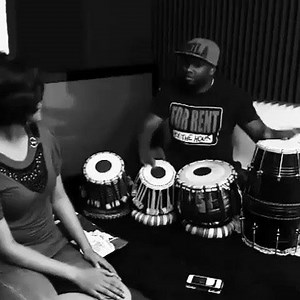 808K views · 7.5K reactions | If song requires tabla dolak and Mridangam u can try this set up hands gotta switch fast tho with out loosing tempo so need lot of practice that’s why I always say practice with metronome if u wanna be a pro one day especially for recordings u have to play on metronome old jam session with @darshanamenon full video on my YouTube channel #meredholna #tabla swag | Jomy George Music | Facebook