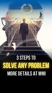 “3 Steps to Solve Business Challenges” Every business has its share of challenges—but with the right approach, you can overcome anything. Here’s how: ✨ Step 1: Identify the Problem: Understand what’s really causing the issue. Whether it’s customer service, finances, or scaling, clarity is key. ✨ Step 2: Brainstorm Solutions: Think creatively! Involve your team, use tools like the JARS Money Management System, or seek innovative ideas. ✨ Step 3: Take Action: Pick the best solution and implement i