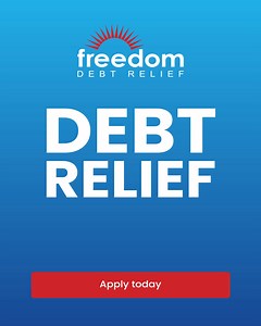 1.3K reactions · 141 shares | Every dollar matters! Freedom Debt Relief ensures no program penalty fees stand in the way of getting rid of credit card debt. | Freedom Debt Relief | Facebook