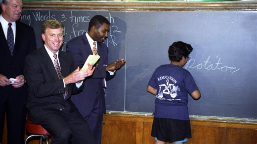 From progressive to 'potato': Here are all the vice presidents from Indiana