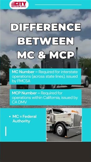 Difference Between MC & MCP