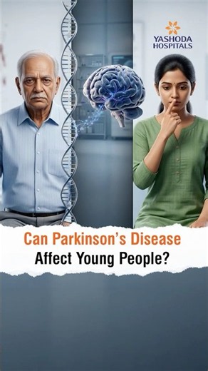 Can Parkinson’s Disease Affect Young People? | Prof. Dr. Rupam Borgohain