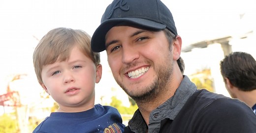 How Luke Bryan Has Coped With The 'Challenge' Of Raising Late Sister's 3 Kids Alongside His Own