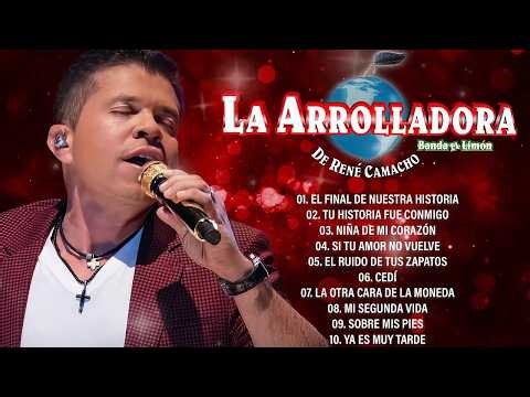 La Arrolladora Banda El Limon Mix ~ Lo Mejor Canciones de La Arrolladora ~ Mix Banda Romanticas 2026