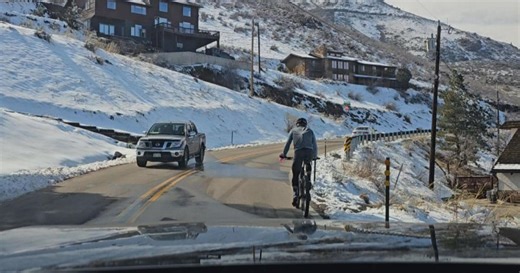 More changes in the works for traffic on Colorado's Lookout Mountain Road in Jefferson County