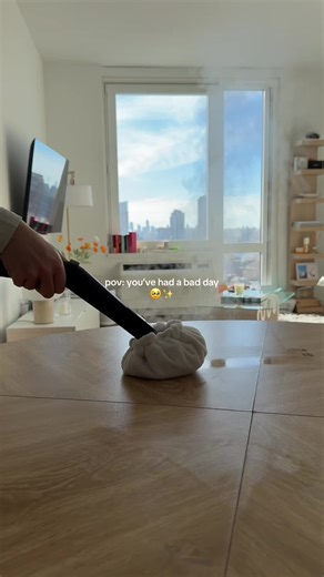 Cleaning Therapy: A Satisfying Escape