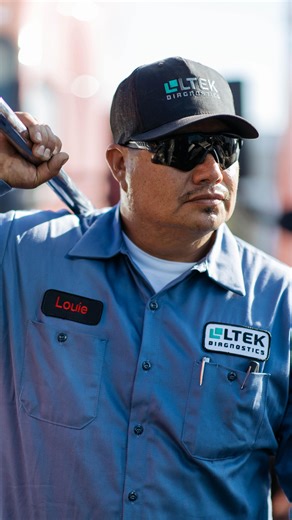 DIESEL TRUCK REPAIR OTAY MESA on Instagram: "LTEK Diagnostics ⚙️ San Diego’s fastest growing Diesel Repair Shop. Servicing all engine type, bumper to bumper. Not only providing quality service, but also REAL content by REAL techs. Give us a follow if you enjoy #dieselmechanic #semitruck #diesel #mechaniclife"
